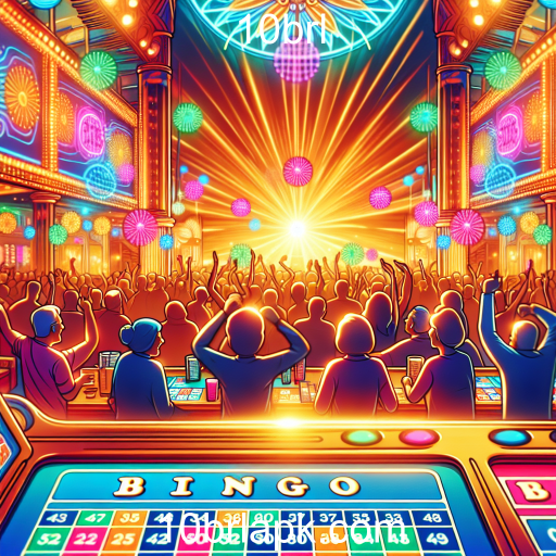 Descubra o Bingo: Tradição e Diversão no 10brl