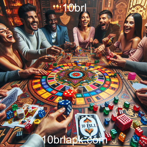 A Magia dos Jogos de Mesa: Conectando Pessoas e Desafiando Mentes
